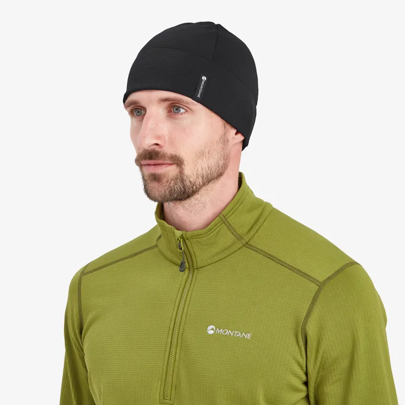 Montane Protium Beanie - Black-3
